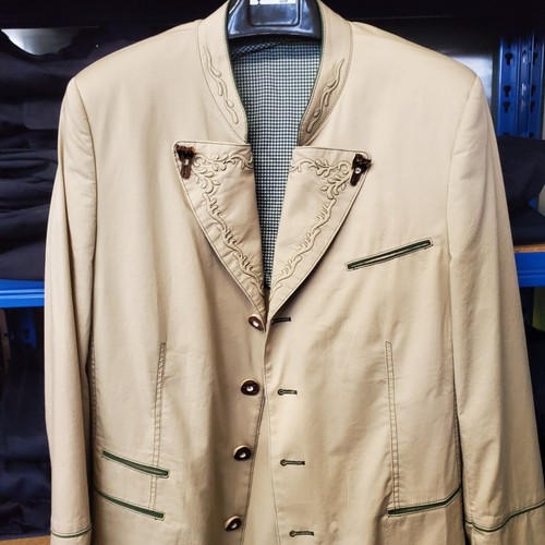Trachtenjacke herren gebraucht - trachtenjacke,