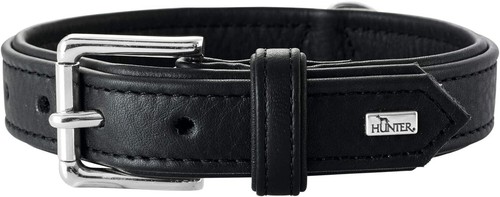 Hunter manitoba halsband - halsband, leder