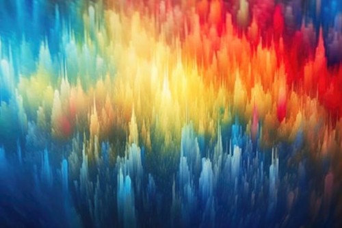 Wandbild dieser dynamische - wandbild:,