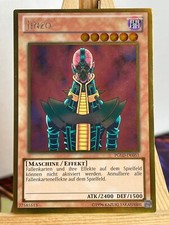 Jinzo PGLD-DE051 Gold Rare Deutsch NM YUGIOH