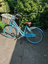 Damenfahrrad zoll gebraucht - 28,