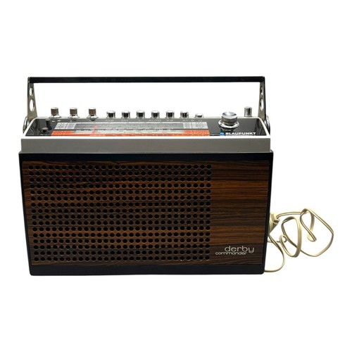 Blaupunkt derby commander - blaupunkt,