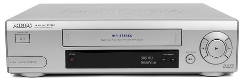 Videorecorder philips 620 - videorecorder,