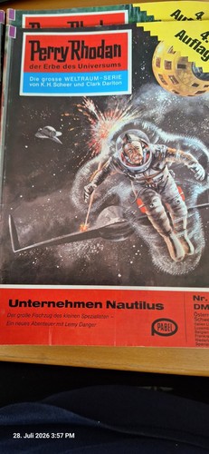 Perry rhodan auflage - rhodan,