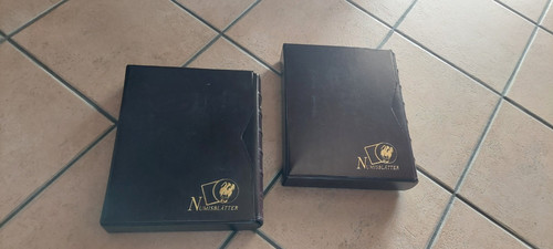Numisblatt album deutsche post - numisblatt,