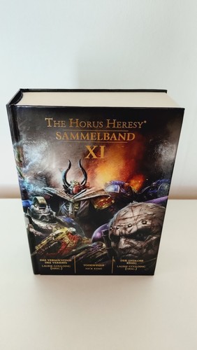 Warhammer 000 horus - warhammer, 40.000
