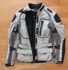 Louis Vanucci Damen Motorradjacke  Gr. D 36