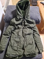 WeLoveFurs Winterjacke Damen