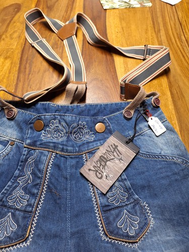 Hangowear trachten jeans - hangowear,