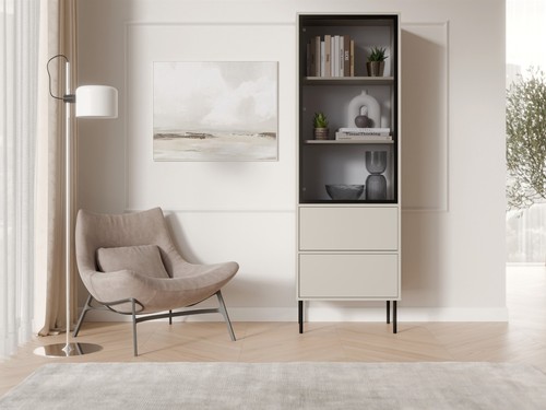 Vitrine domi glasfront - 60,