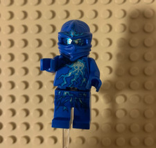 LEGO Ninjago NRG Jay Minifigur