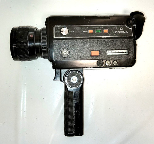 Cosina super filkamera - cosina,