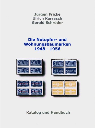 Notopfer berlin katalog und - notopfer,