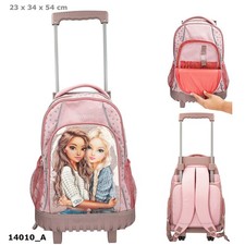 TOPModel Schulrucksack Trolley