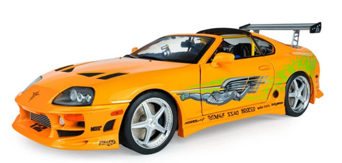 Toyota supra mk4 - toyota, fast