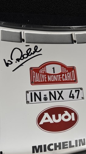 Audi quattro hachette heft - quattro,