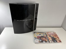 Sony PlayStation 3 PS3 FAT LADY CECHL04 PAL