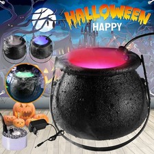 LED Hexenkessel Nebelmaschine