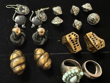 Vintage-Schmuckstücke