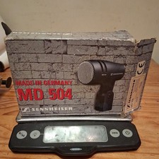 Sennheiser MD504 Dynamic