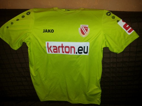 Spielertrikot energie cottbus - spielertrikot,