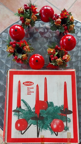 Adventskranz