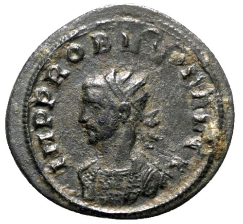 Probus 276 282 antoninianus - probus,
