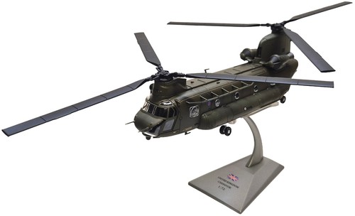 Royal air force chinook - air,