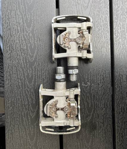 Shimano spd klickpedale - shimano,