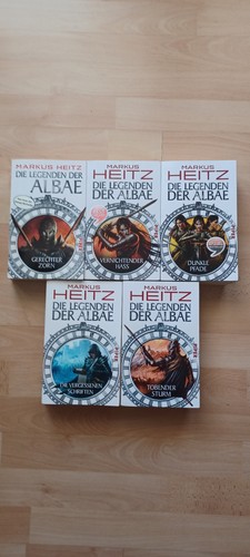 Die legenden der - der, albae