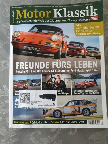 Motor klassik 2026 mustang - motor,