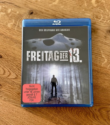 Freitag der blu ray - 13., blu-ray