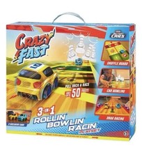 Little Tikes Crazy Fast 3w1
