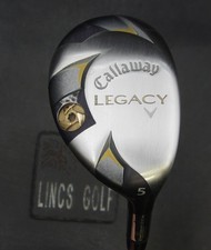 Callaway Legacy 5 Hybrid Stiff
