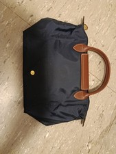 longchamp le pliage small Marine neu