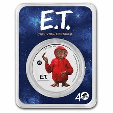 2 $ Dollar 40 Jahre E.T. - Der