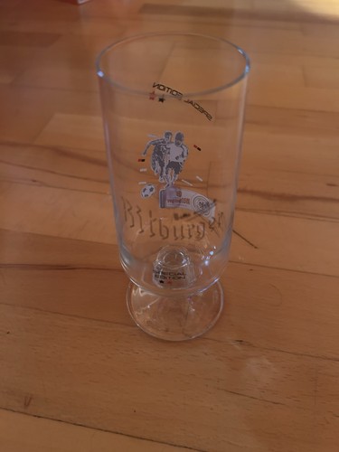 Bierglas bitburger spezial - bierglas,