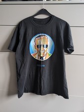 Qwertee Herren T-Shirt XL, Stan Lee, Marvel, MCU, Avengers, Guardians Comic 