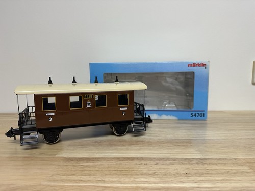 Märklin spur 54701 - märklin, 1