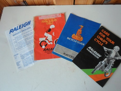 Sammler set vintage raleigh - sammler, 3