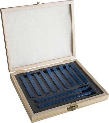 Güde drehmeissel set tlg - güde, drehmeissel-set