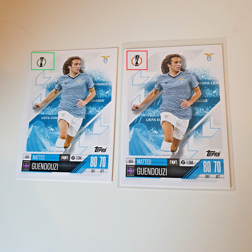 Topps match attax champions - match,