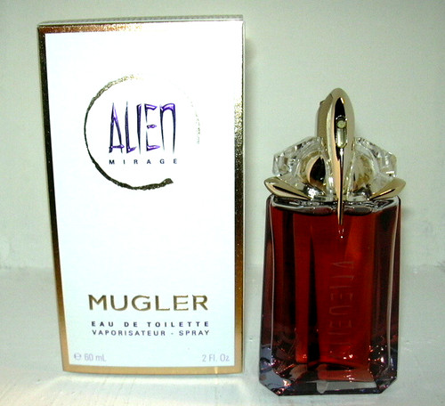 Mugler alien mirage - -, edt
