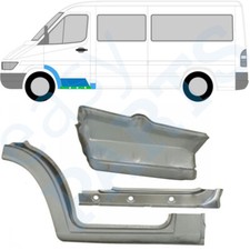 Für Mercedes Sprinter LT