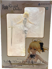 Fate Zero Grand Order Saber Altria Pendragon Lily 1/7 Scale Figure Ichiban Kuji