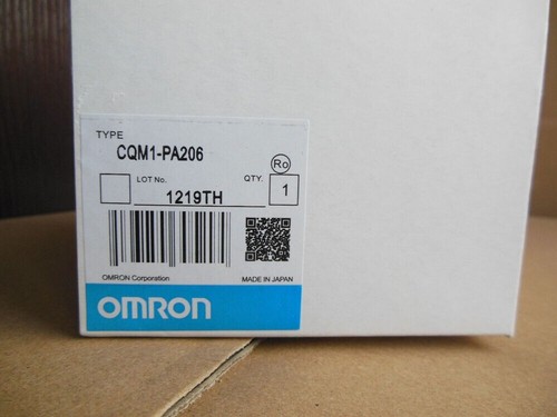 Omron cqm1 pa206 netzteil - netzteil, sps