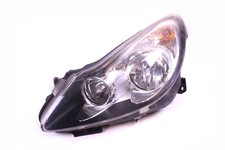 linker Halogen Frontscheinwerfer links Opel Corsa D Facelift Valeo 13217453