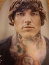 Oli sykes bring the horizon - bring,