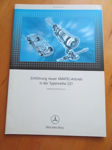 Werkstatthandbuch