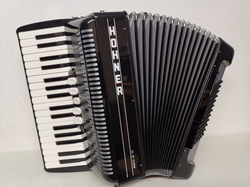 Akkordeon hohner amica iii - , 72